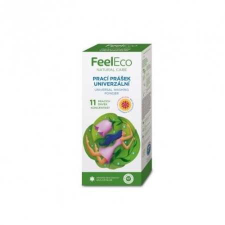 FEEL ECO Uniwersalny proszek do prania 660g